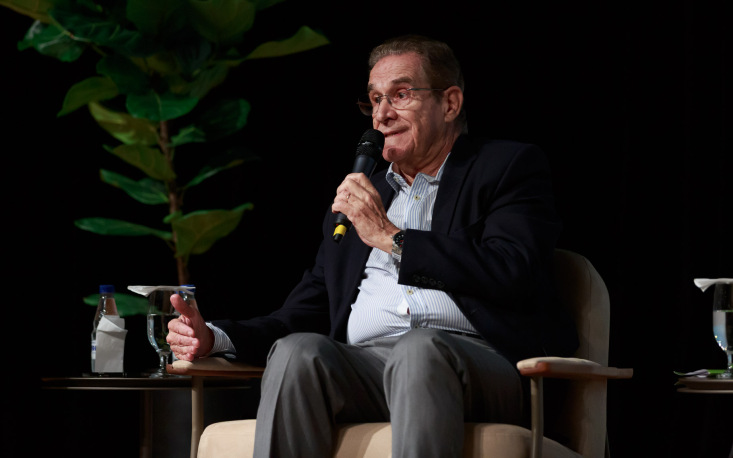 Antonio Lanzana, presidente do Conselho Superior de Economia, Sociologia e Política da FecomercioSP