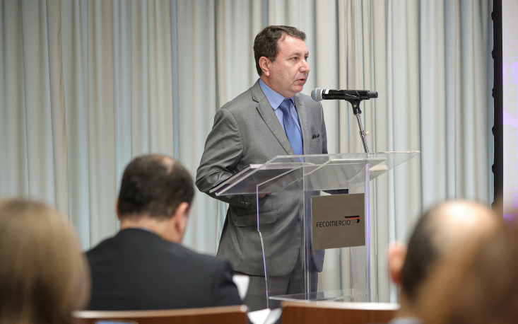 Deputado David Soares (União/SP), titular da Comissão na Câmara Deputado David Soares (União/SP), titular da Comissão na Câmara