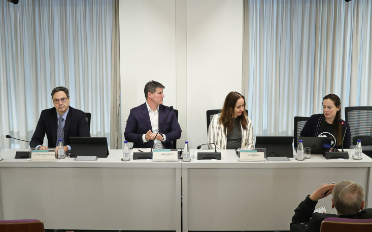 A Entidade colabora com o Congresso desde o início do marco, com contribuições técnicas para aprimorar o texto A Entidade colabora com o Congresso desde o início do marco, com contribuições técnicas para aprimorar o texto