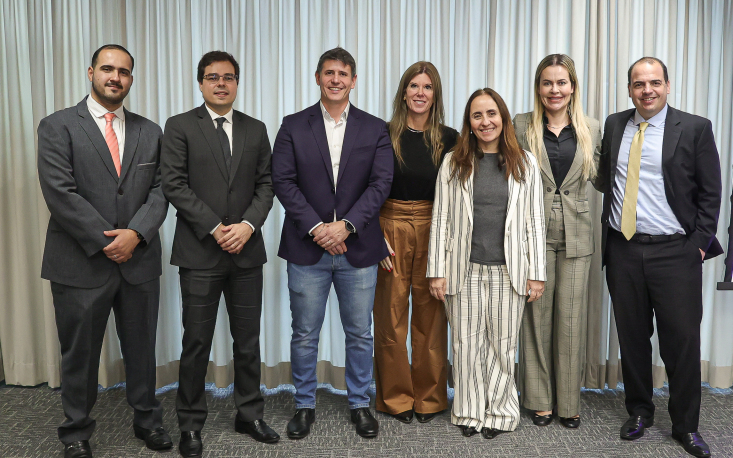 Seminário foi realizado pela FecomercioSP em conjunto com a comissão de IA da Câmara dos Deputados Seminário foi realizado pela FecomercioSP em conjunto com a comissão de IA da Câmara dos Deputados