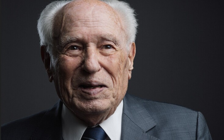 José Goldemberg, presidente do Conselho de Sustentabilidade da FecomercioSP (Crédito: FecomercioSP)