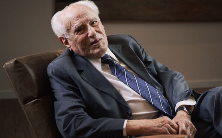 Sustentabilidade é boa para os negócios e para o planeta, diz José Goldemberg Sustentabilidade é boa para os negócios e para o planeta, diz José Goldemberg