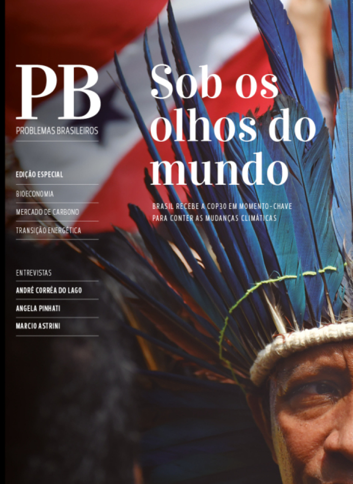 Revista Problemas Brasileiros