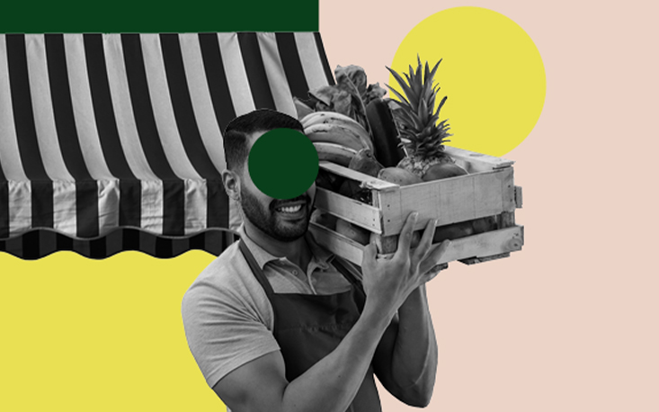 A liberdade da feira A liberdade da feira