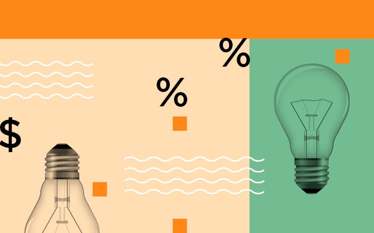 Conta de luz afeta custo de vida das famílias paulistanas em setembro