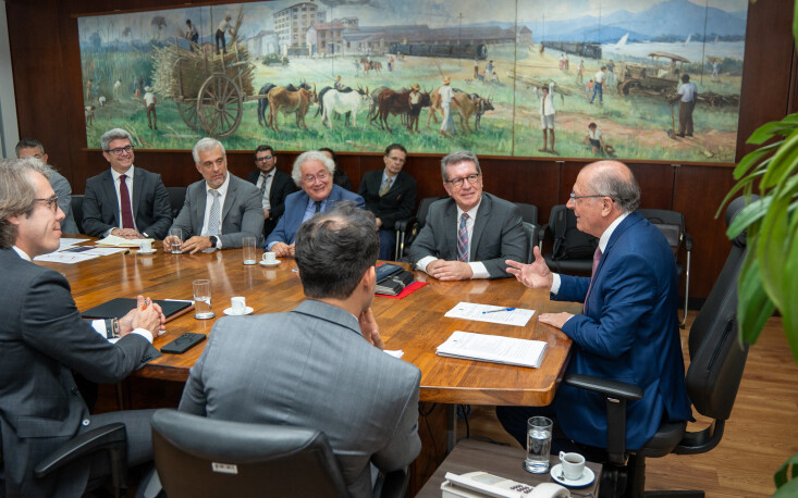 Entidades defendem a abertura comercial (Fotos: André Neiva/MDIC)