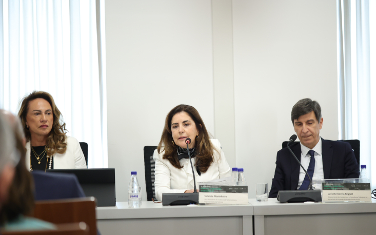 Valdete Marinheiro, vice-presidente do Codecon/SP. (Foto: Edilson Dias/FecomercioSP)