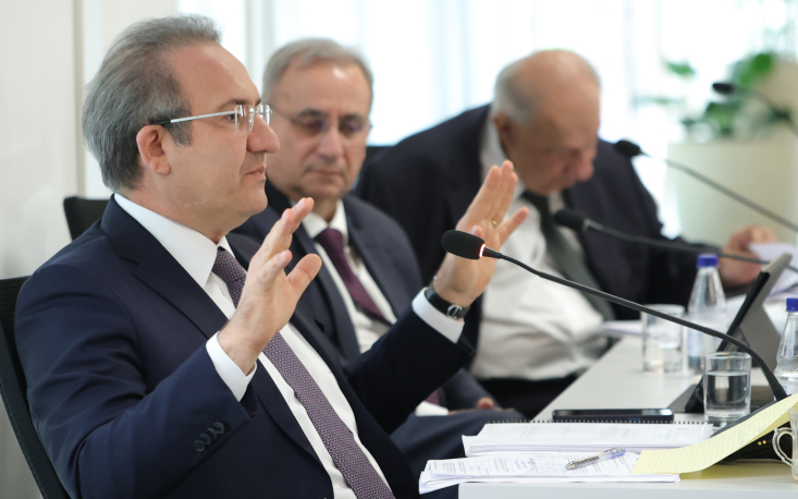 Robson Maia Lins alerta sobre um possível aumento nos litígios. (Foto: Edilson Dias/FecomercioSP)