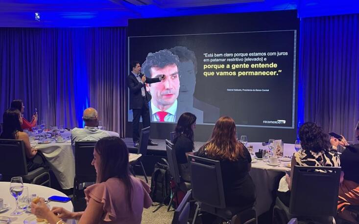 Apesar do quadro macroeconômico mais duro, o Turismo segue em curva ascendente