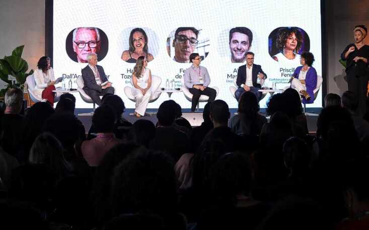 O papel estratégico da tecnologia para impulsionar negócios foi destacado