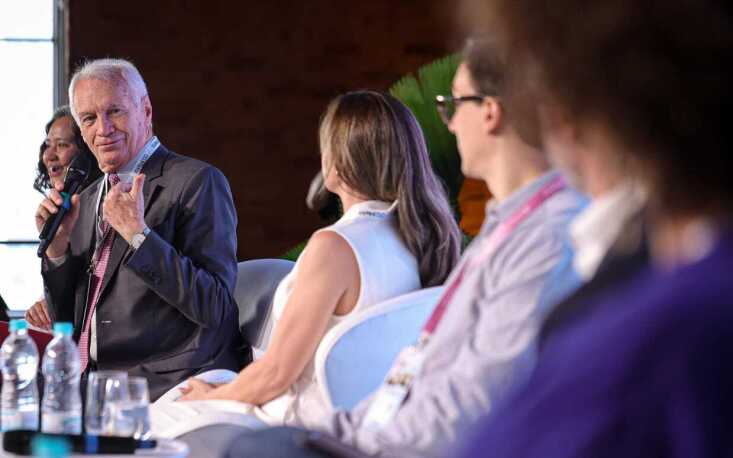 Apesar dos avanços, o dirigente observou que o nível de domínio das novas tecnologias permanece baixo entre os pequenos negócios