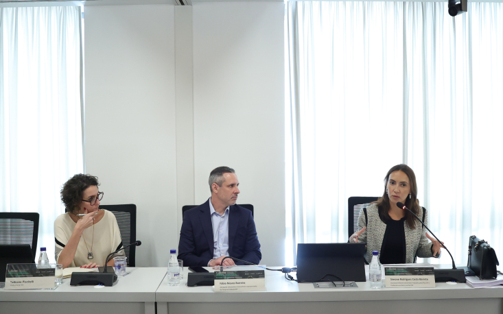 Simone Rodrigues Costa Barreto analisa a extinção dos incentivos estaduais. (Foto: Edilson Dias/FecomercioSP)