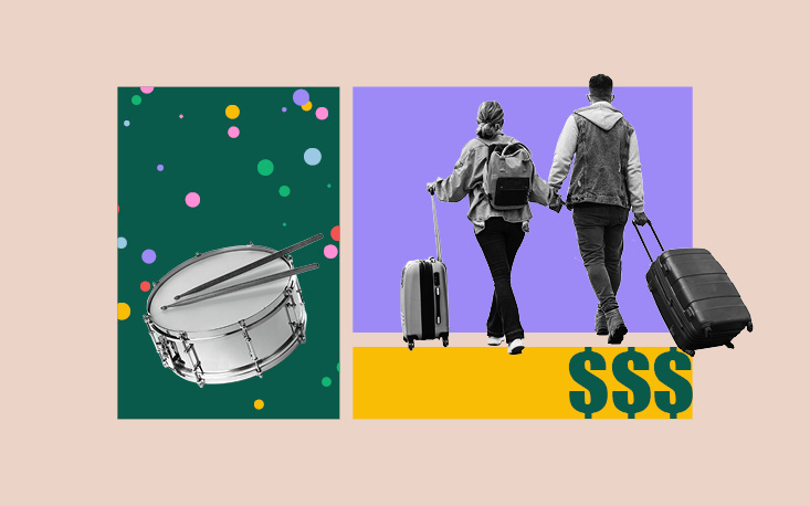 Carnaval deve levar Turismo a faturar 10% a mais em fevereiro