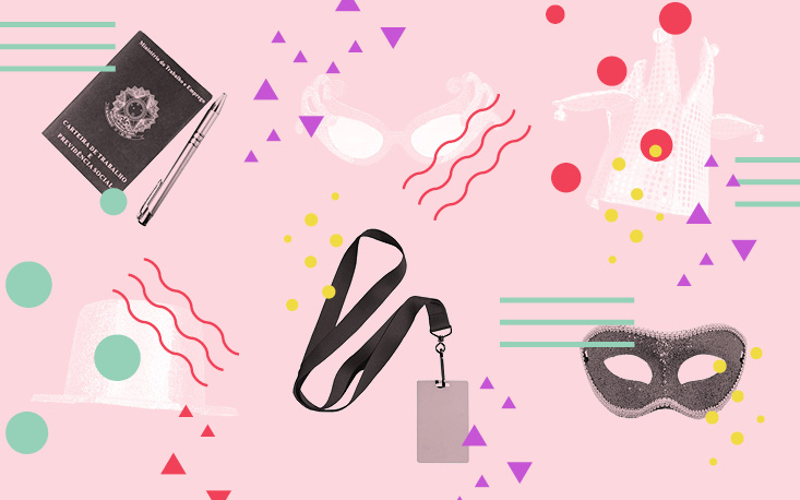 Tire suas d&uacute;vidas sobre o trabalho durante o carnaval