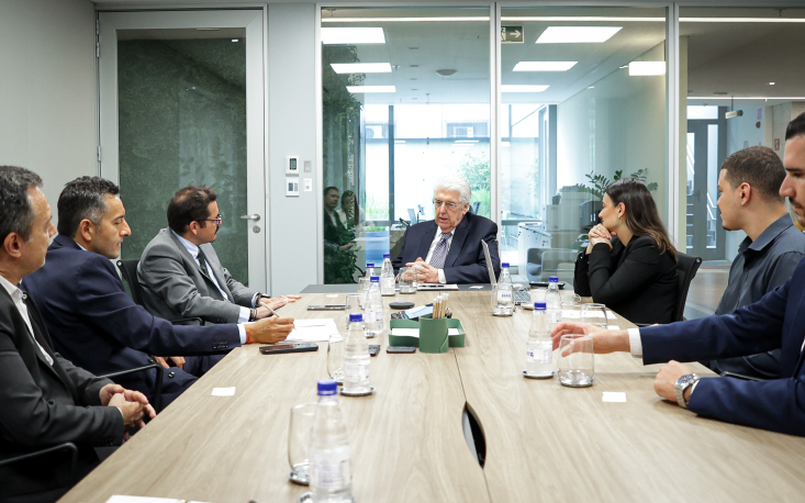 Brasil e Chile ampliam di&aacute;logo para fortalecer com&eacute;rcio e investimentos bilaterais 