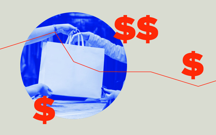 Varejo perde tra&ccedil;&atilde;o e refor&ccedil;a sinais de desacelera&ccedil;&atilde;o da economia