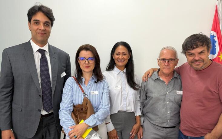 Vereador Adrilles Jorge (Uni&atilde;o/SP) destaca a import&acirc;ncia de diferenciar propostas vi&aacute;veis de medidas que geram distor&ccedil;&otilde;es ao setor produtivo (cr&eacute;dito: J&uacute;lia Carmona)
