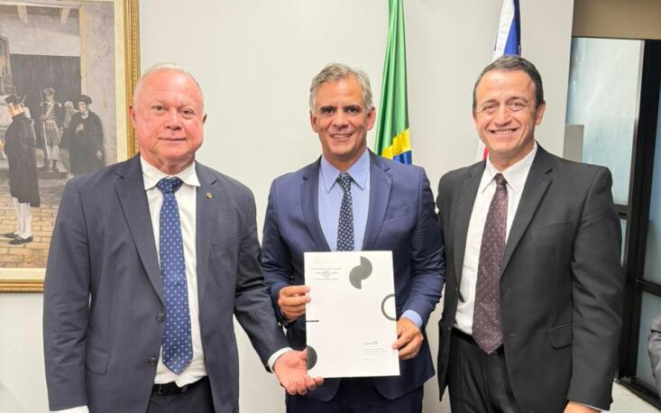 FecomercioSP sensibiliza presidente da CCJ para incorporar custos empresariais ao debate da PEC 6x1