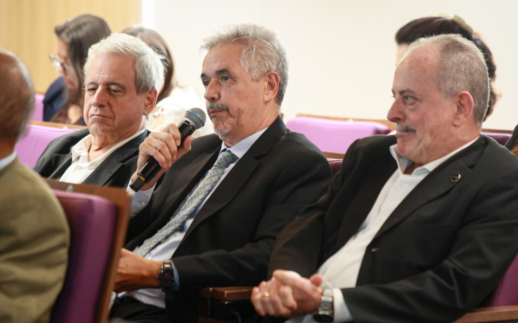 Cl&oacute;vis Cabrera, consultor jur&iacute;dico da Associa&ccedil;&atilde;o Comercial de S&atilde;o Paulo (ACSP). (Foto: Edilson Dias/FecomercioSP)