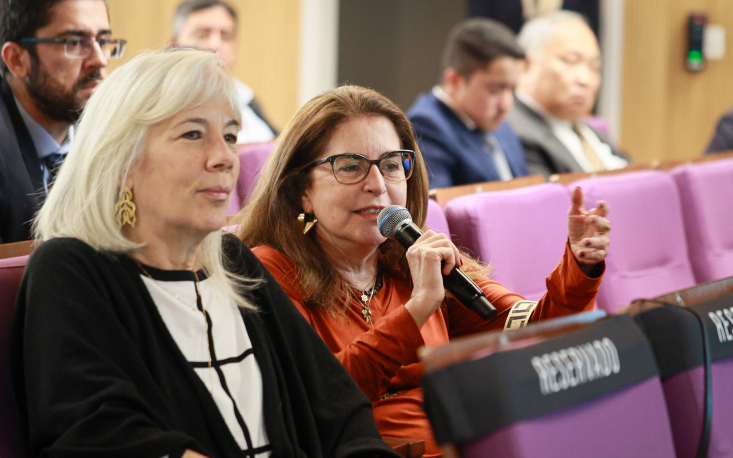 Valdete Marinheiro, vice-presidente do Codecon/SP. (Foto: Edilson Dias/FecomercioSP)
