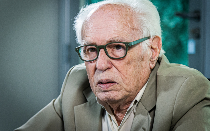 Jos&eacute; Goldemberg, presidente do Conselho de Sustentabilidade da FecomercioSP (Cr&eacute;dito: FecomercioSP)