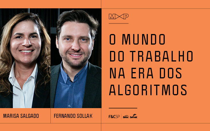 Mesacast &eacute; uma realiza&ccedil;&atilde;o da FecomercioSP 
