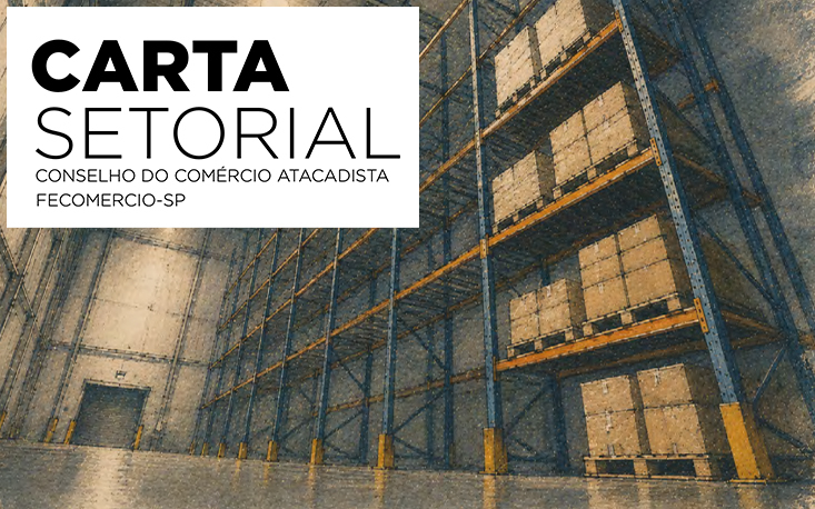 Com&eacute;rcio atacadista cresce, mas desacelera&ccedil;&atilde;o da demanda acende sinal de alerta