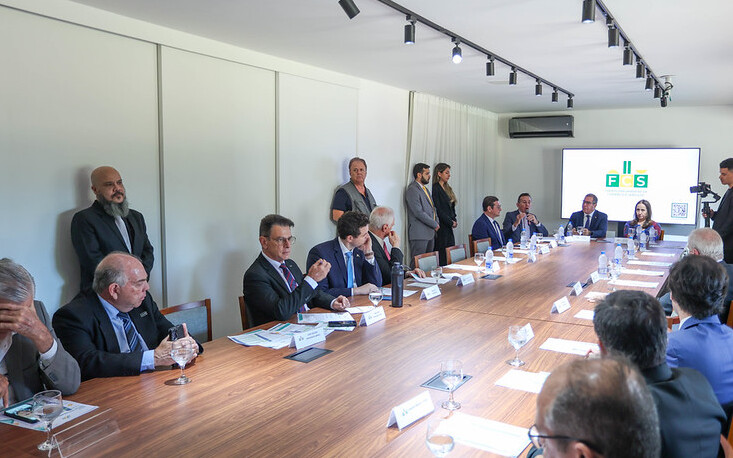 Audi&ecirc;ncia p&uacute;blica sobre o novo enquadramento do Simples Nacional. Fotos: Daniel Fagundes/Trilux