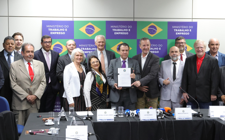 Portaria do trabalho aos feriados traz seguran&ccedil;a jur&iacute;dica ao com&eacute;rcio