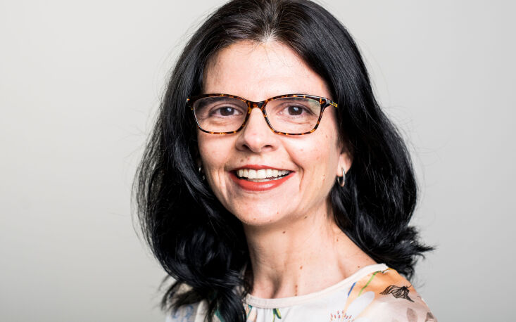 Cristiane Cortez, assessora da FecomercioSP (Cr&eacute;dito: FecomercioSP)