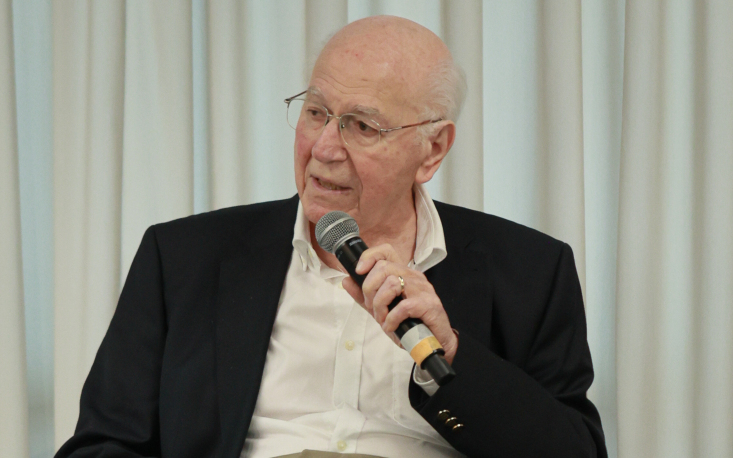 Jos&eacute; Pastore, presidente do Conselho de Emprego e Rela&ccedil;&otilde;es do Trabalho.