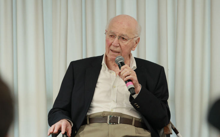 Jos&eacute; Pastore, presidente do Conselho de Emprego e Rela&ccedil;&otilde;es do Trabalho