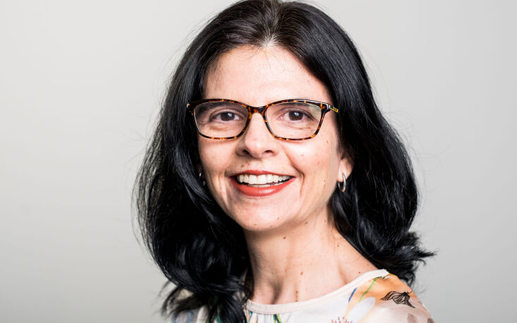 Cristiane Cortez, assessora da FecomercioSP