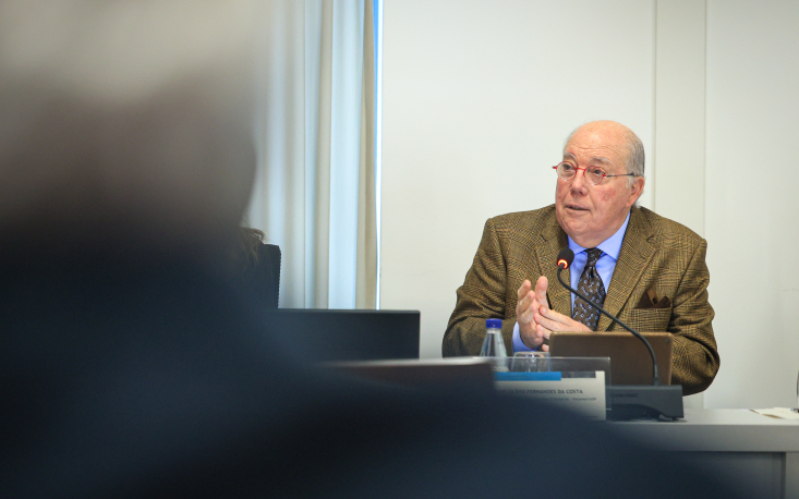 M&aacute;rcio Ol&iacute;vio Fernandes da Costa destaca que a LC 236/26 pode ampliar a seguran&ccedil;a jur&iacute;dica, mas exige aten&ccedil;&atilde;o &agrave; implementa&ccedil;&atilde;o das novas regras (Fotos: Edilson Dias) 