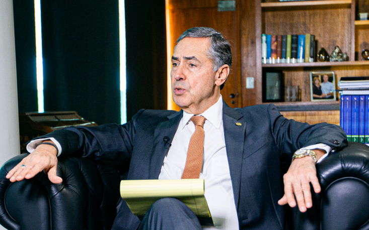 Presidente do STF rebate acusações de ativismo judicial