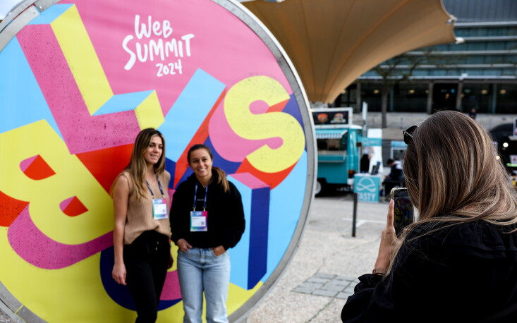 (Fotos: divulgação Web Summit)