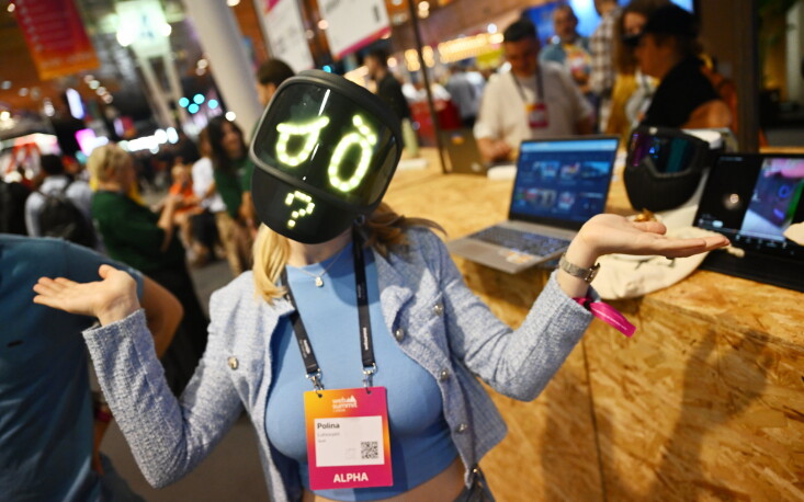 (Fotos: divulgação Web Summit)