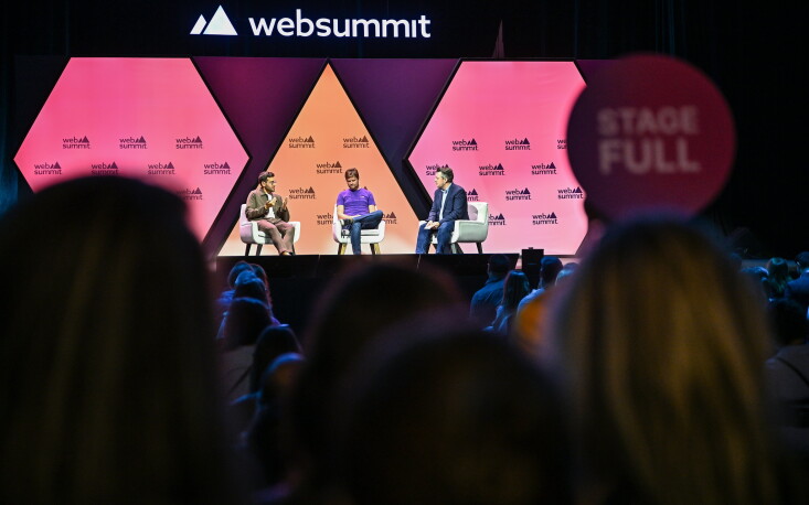 (Fotos: divulgação Web Summit)