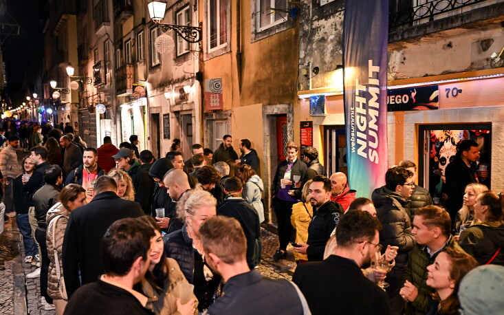 (Fotos: divulgação Web Summit)