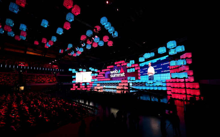(Fotos: divulgação Web Summit)