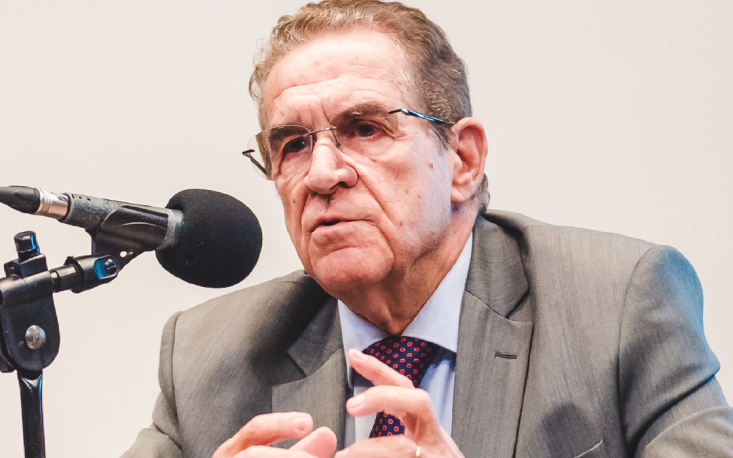 Antonio Lanzana, presidente do Conselho Superior de Economia, Sociologia e Política da FecomercioSP (Crédito: divulgação)