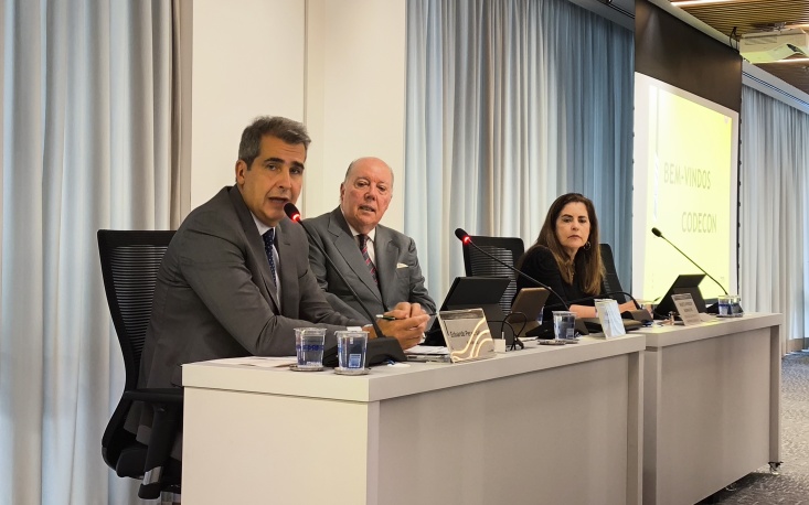Eduardo Salusse projeta impactos do PLP 108. (Foto: Divulgação/Codecon)