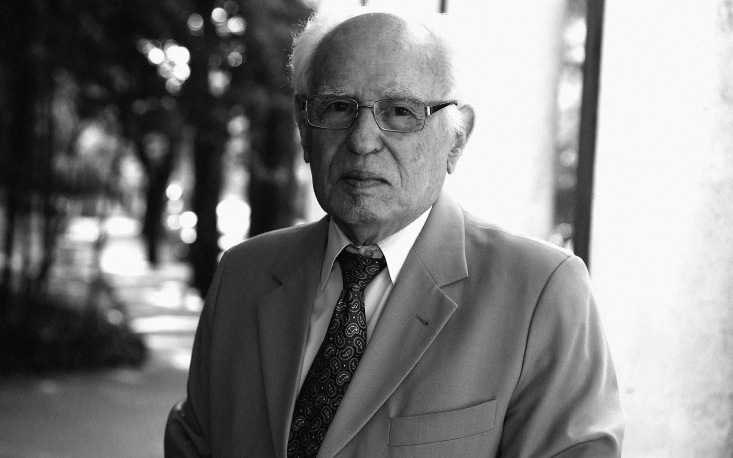 José Goldemberg, presidente do Conselho de Sustentabilidade da FecomercioSP (Crédito: FecomercioSP)