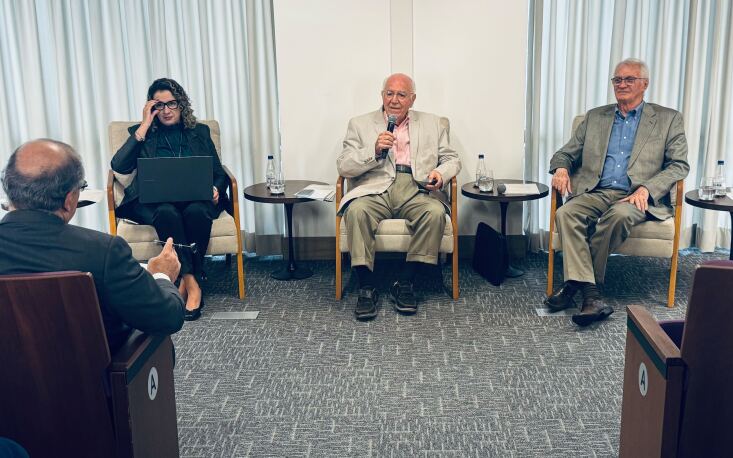 Reunião com membros do conselho ocorreu no último dia 23