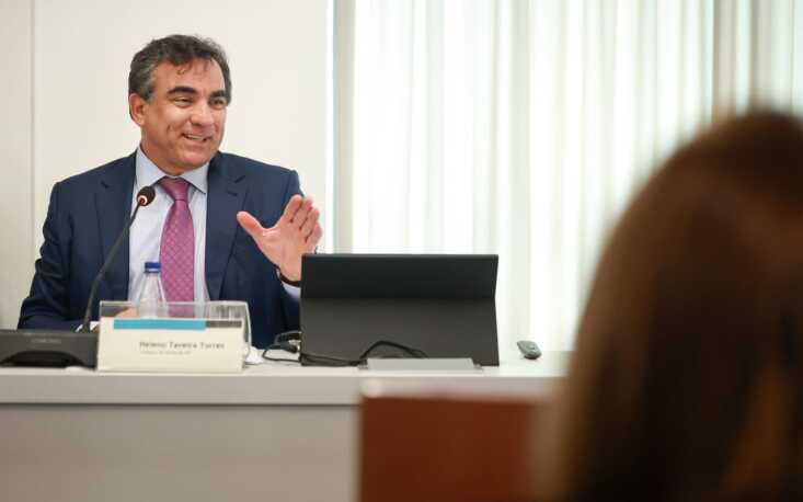 68d19c3bdecea-foto5 Heleno Torres, professor na FDUSP, faz uma análise minuciosa sobre os ímpetos do IS (Crédito: Edilson Dias/FecomercioSP)