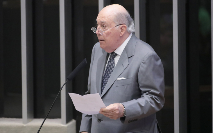 68e67c87236fd-img20251007125335651 Márcio Olívio Fernandes da Costa, presidente do CAT (Foto: Bruno Spada/Câmara dos Deputados)