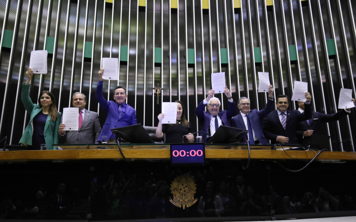 68e67cfb48929-img20251007135745893 Homenagem ao Dia Nacional do Empreendedor e ao Simples Nacional. (Foto: Bruno Spada/Câmara dos Deputados)