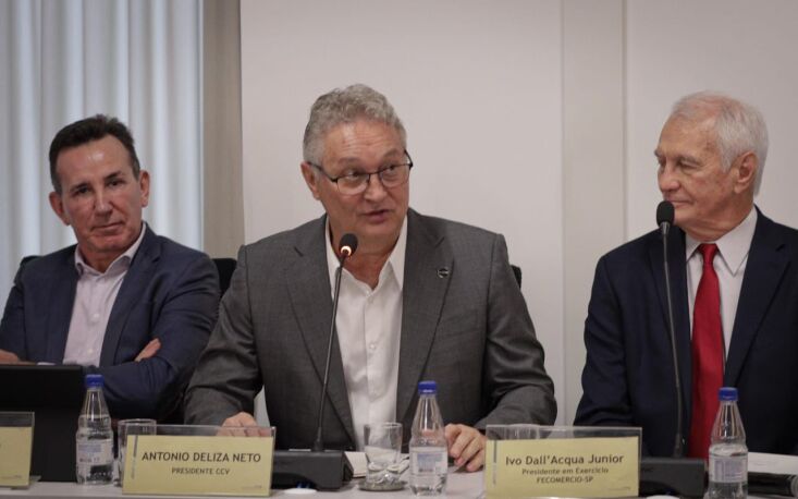 Antônio Deliza Neto, presidente do Conselho do Comércio Varejista da FecomercioSP