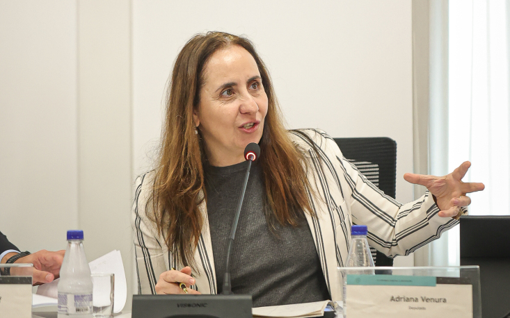 A deputada Adriana reconheceu a necessidade de cautela ao desenvolver um marco regulatório que afete o setor