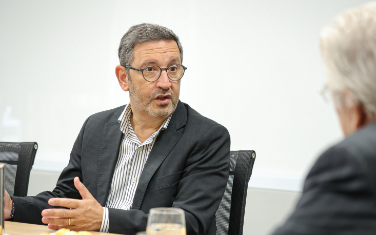 692f20dce0f03-edilson_dias_41440 Paulo Rios de Oliveira, administrador-executivo da Aicep